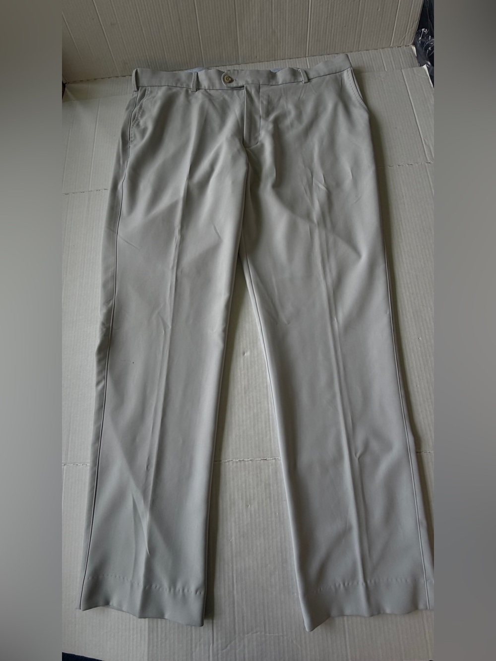 Peter Millar Golf Pants Crown Sport Performance Mens 40x32‎ Stretch 5-Pocket
